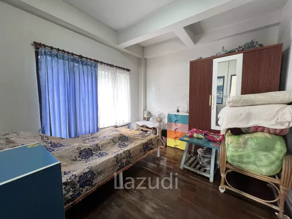 ขายบ้านเดี่ยว 2 ชั้นสไตล์วินเทจ ใกล้กับตัวเมืองเชียงราย