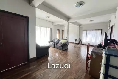 ขายบ้านเดี่ยว 2 ชั้นสไตล์วินเทจ ใกล้กับตัวเมืองเชียงราย