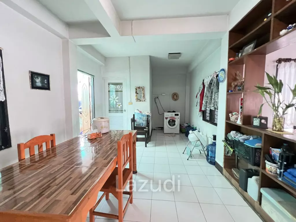 ขายบ้านเดี่ยว 2 ชั้นสไตล์วินเทจ ใกล้กับตัวเมืองเชียงราย