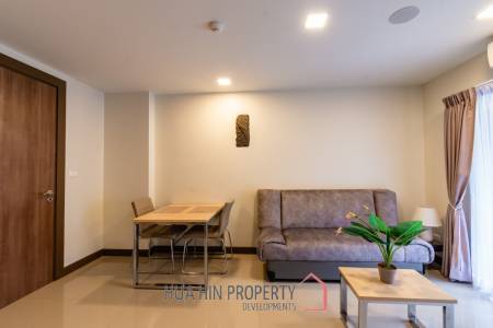 MY STYLE : 1 bed condo with pool view