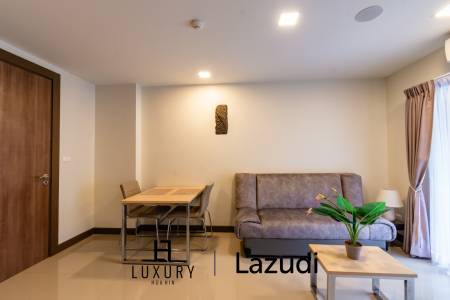 33 metro cuadrado 1 ` 1 Baño Condominio de Venta