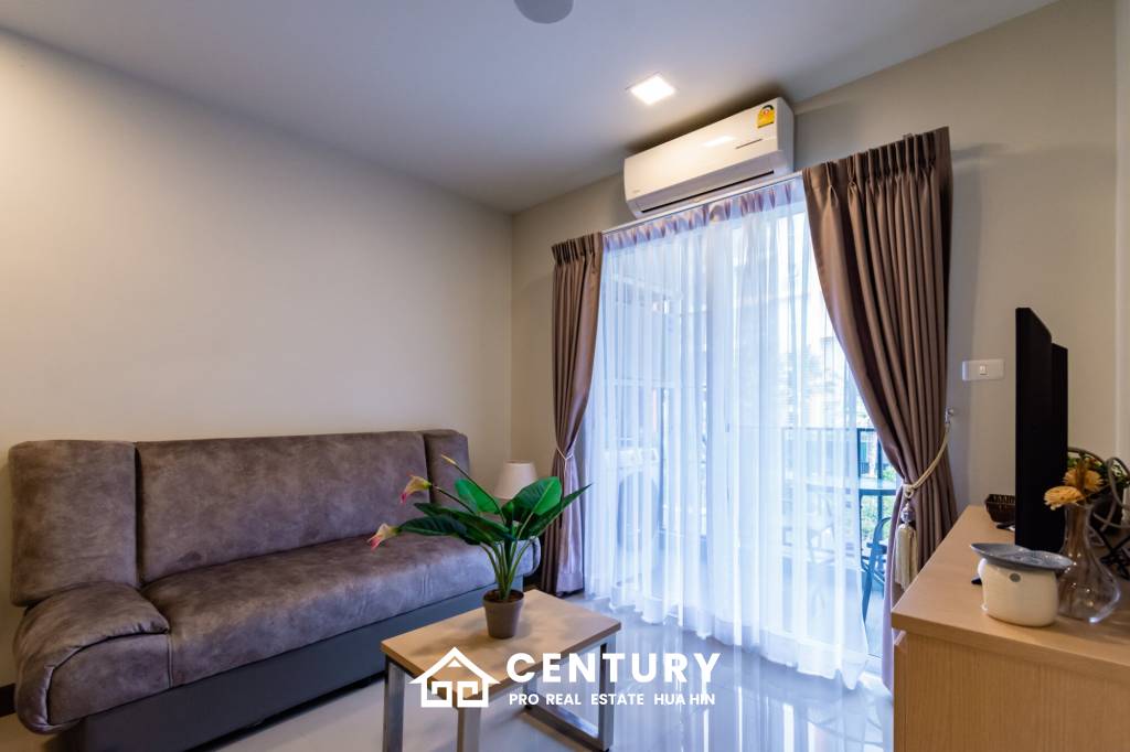 MY STYLE : 1 bed condo with pool view