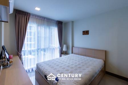 MY STYLE : 1 bed condo with pool view