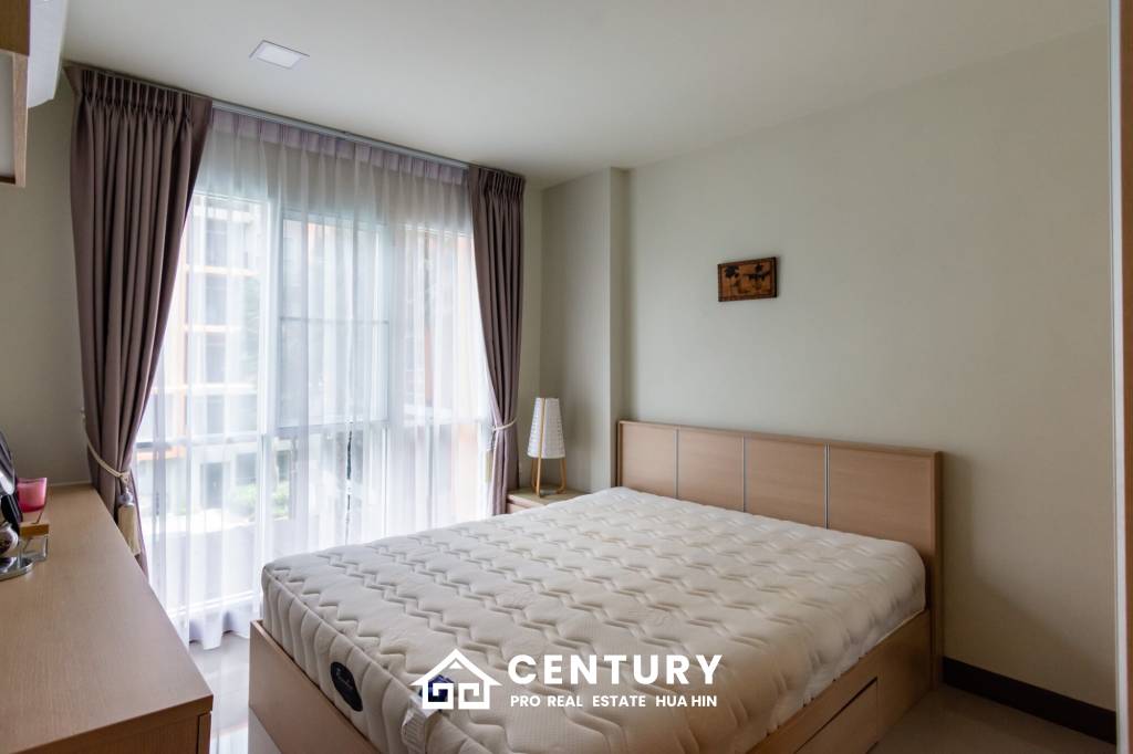 MY STYLE : 1 bed condo with pool view