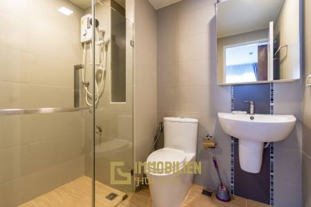 33 m² 1 Chambre 1 Salle de bain Condominium Pour Vente