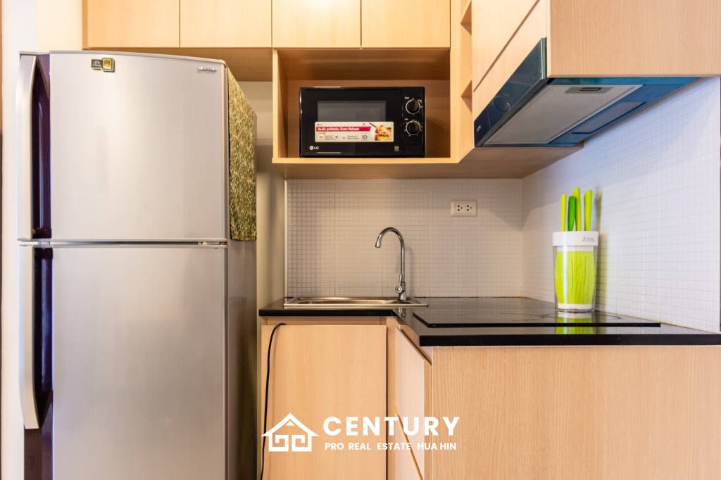 MY STYLE : 1 bed condo with pool view