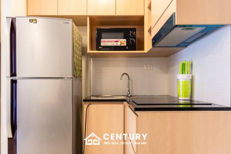 MY STYLE : 1 bed condo with pool view