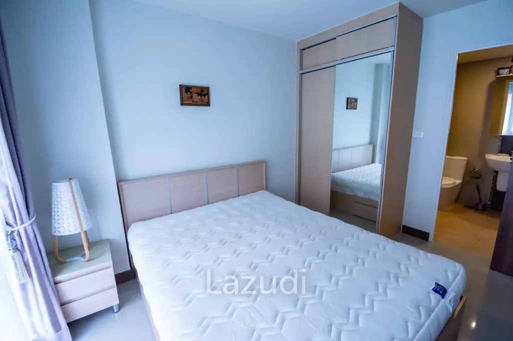 MY STYLE : 1 bed condo with pool view