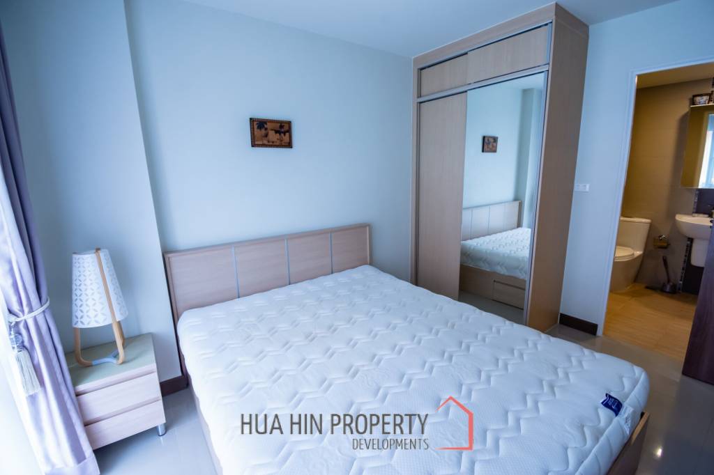 MY STYLE : 1 bed condo with pool view