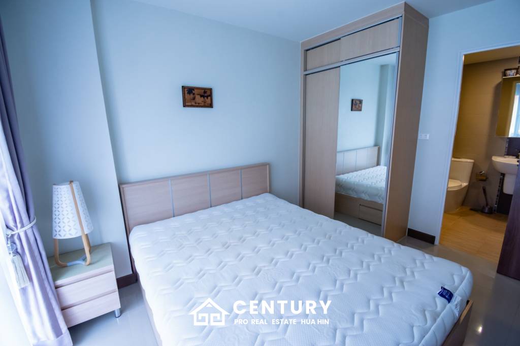 MY STYLE : 1 bed condo with pool view