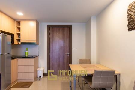 33 metro cuadrado 1 ` 1 Baño Condominio de Venta