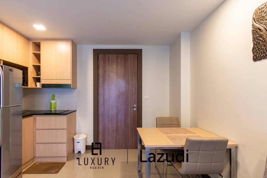 33 metro cuadrado 1 ` 1 Baño Condominio de Venta