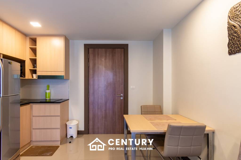 MY STYLE : 1 bed condo with pool view