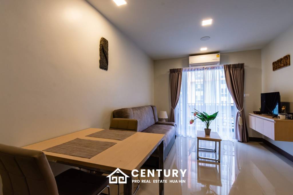 MY STYLE : 1 bed condo with pool view