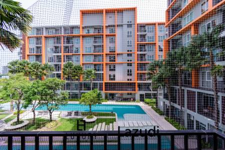 MY STYLE : 1 bed condo with pool view