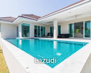 RED MOUNTAIN WOODLANDS : Modern good quality 3 bed pool villa