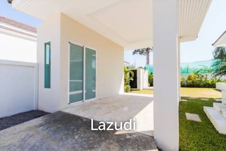 RED MOUNTAIN WOODLANDS : Modern good quality 3 bed pool villa