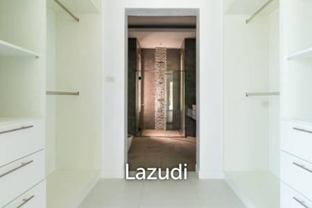 RED MOUNTAIN WOODLANDS : Modern good quality 3 bed pool villa