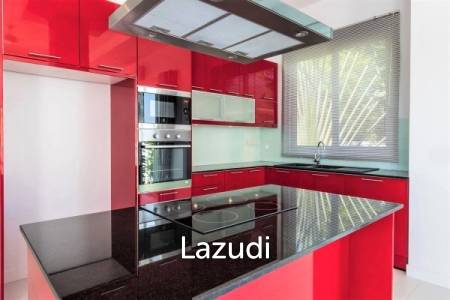 RED MOUNTAIN WOODLANDS : Modern good quality 3 bed pool villa