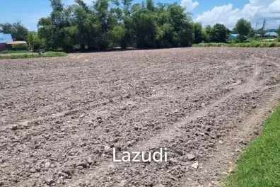 2,044 SQ.M. Beautiful Land Plot in Huay Yai