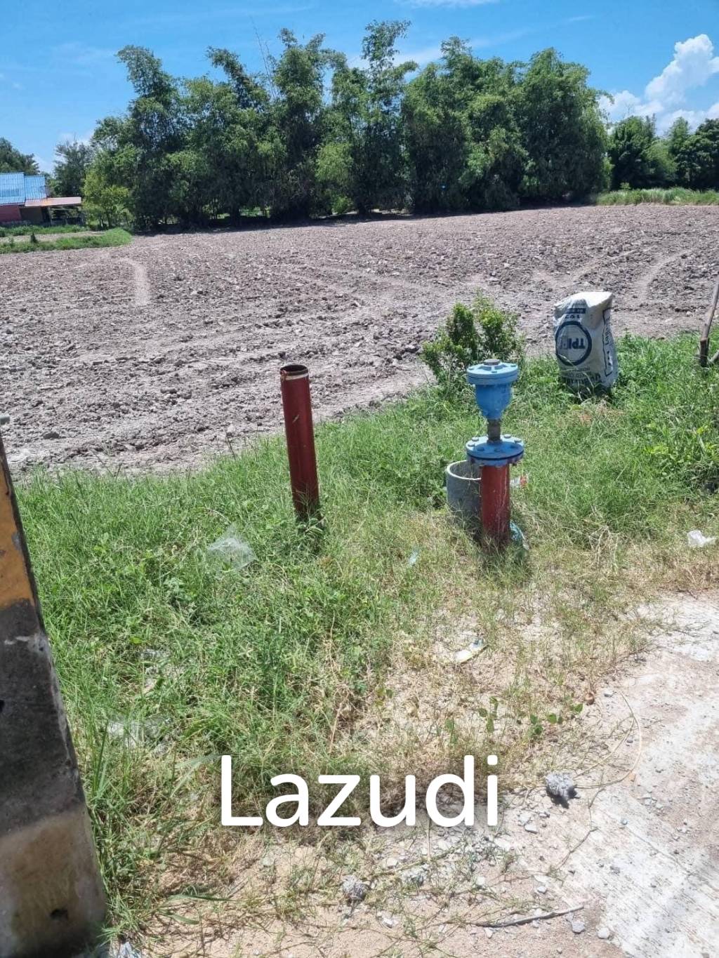 2,044 SQ.M. Beautiful Land Plot in Huay Yai