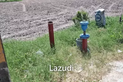 2,044 SQ.M. Beautiful Land Plot in Huay Yai