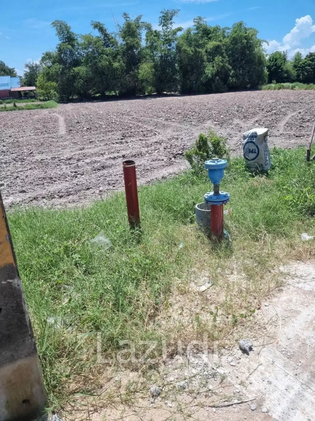 2,044 SQ.M. Beautiful Land Plot in Huay Yai