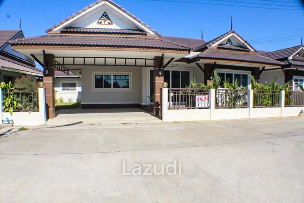 Sell a New House in Ban du, Chiang Rai