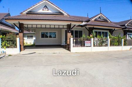 Sell a New House in Ban du, Chiang Rai