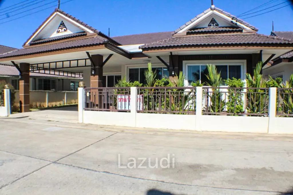Sell a New House in Ban du, Chiang Rai