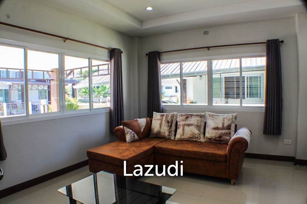 Sell a New House in Ban du, Chiang Rai
