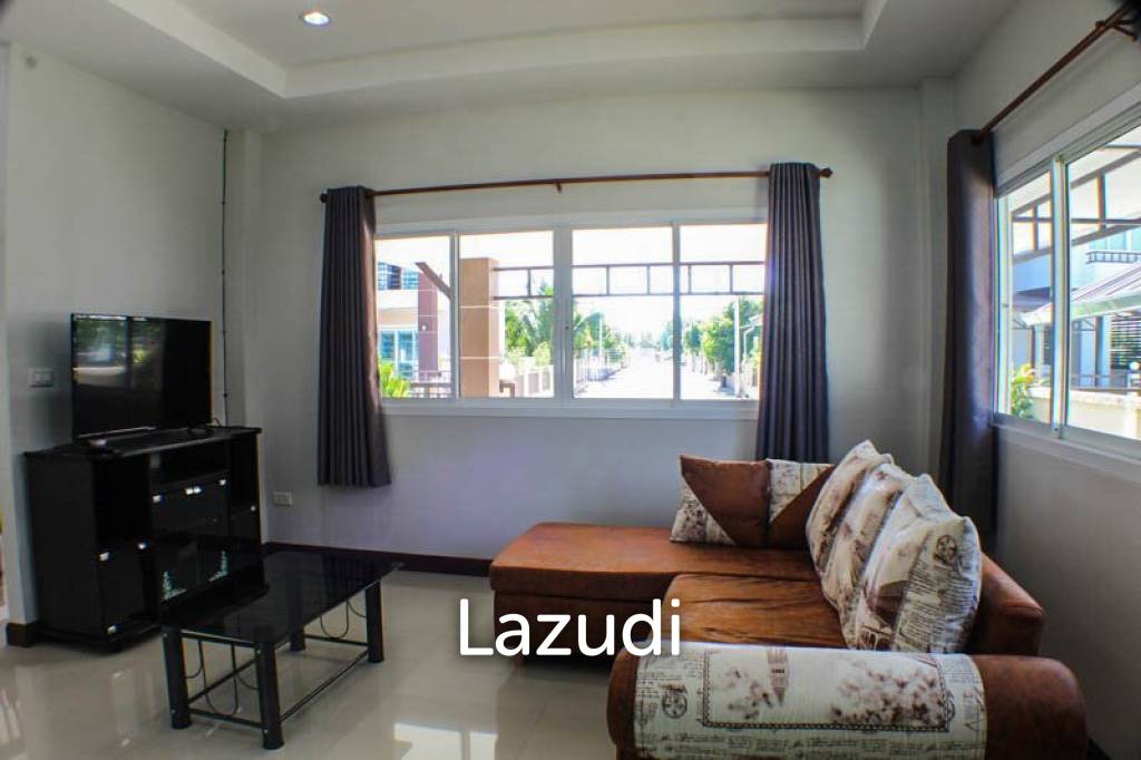 Sell a New House in Ban du, Chiang Rai