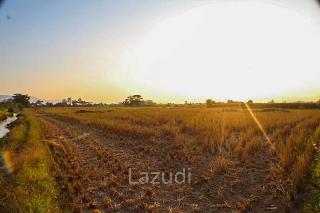 Land for Sale 112 Rai