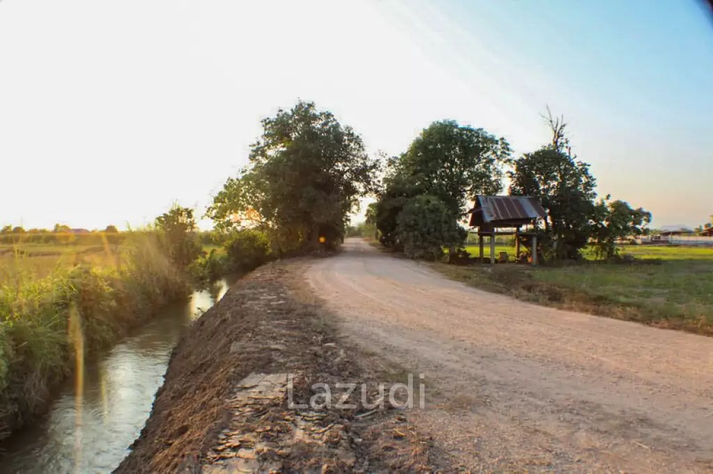 Land for Sale 112 Rai