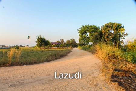 Land for Sale 112 Rai