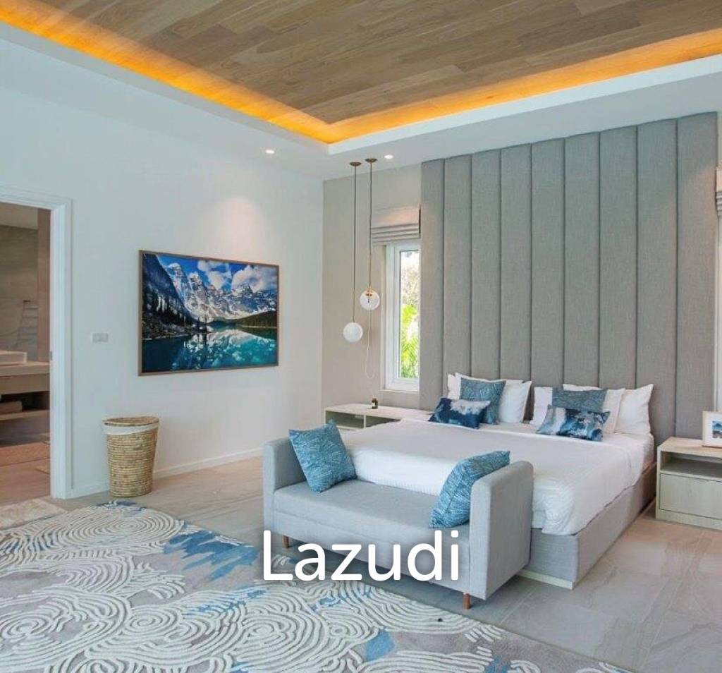 1,600 平方米 4 床 4 洗澡 别墅 对于 销售