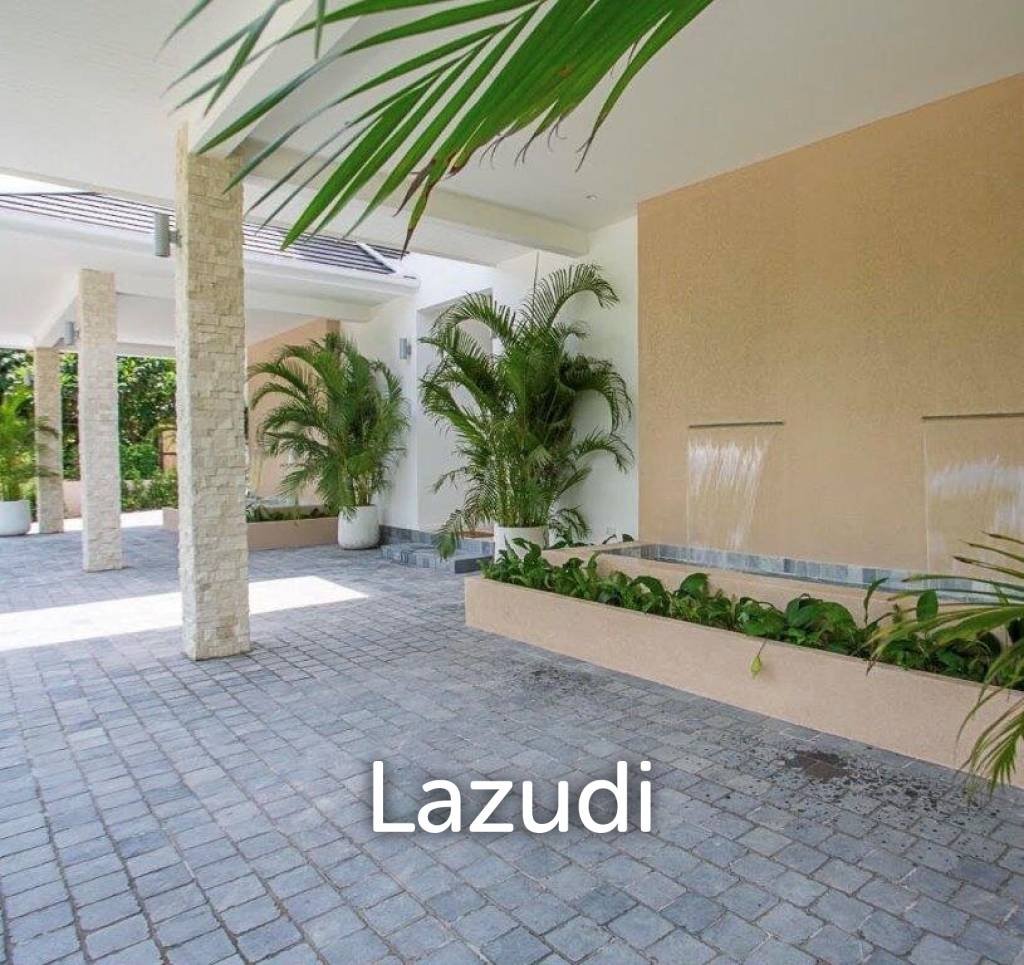 1,600 平方米 4 床 4 洗澡 别墅 对于 销售