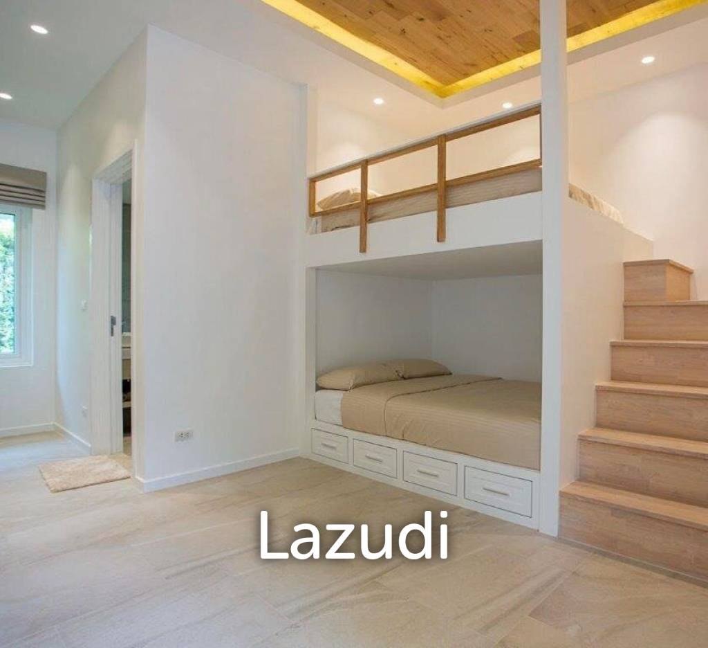 1,600 平方米 4 床 4 洗澡 别墅 对于 销售