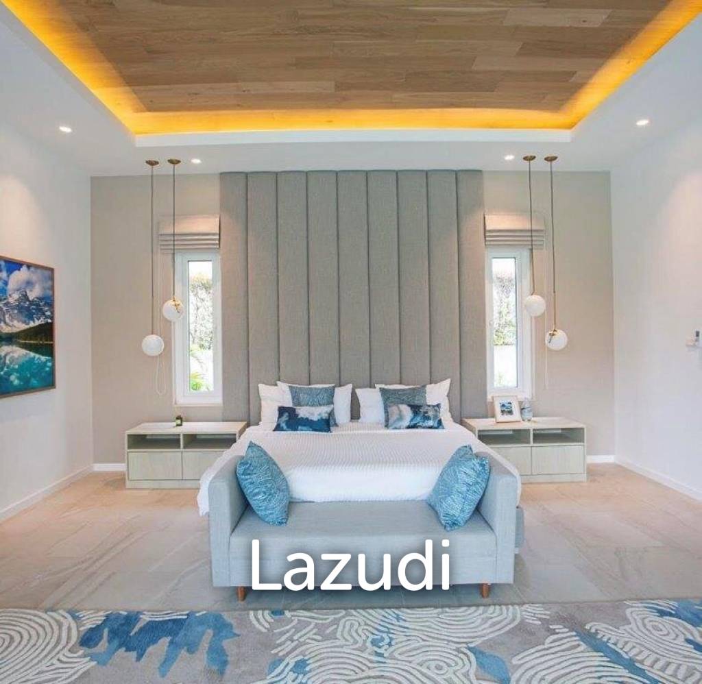 1,600 平方米 4 床 4 洗澡 别墅 对于 销售