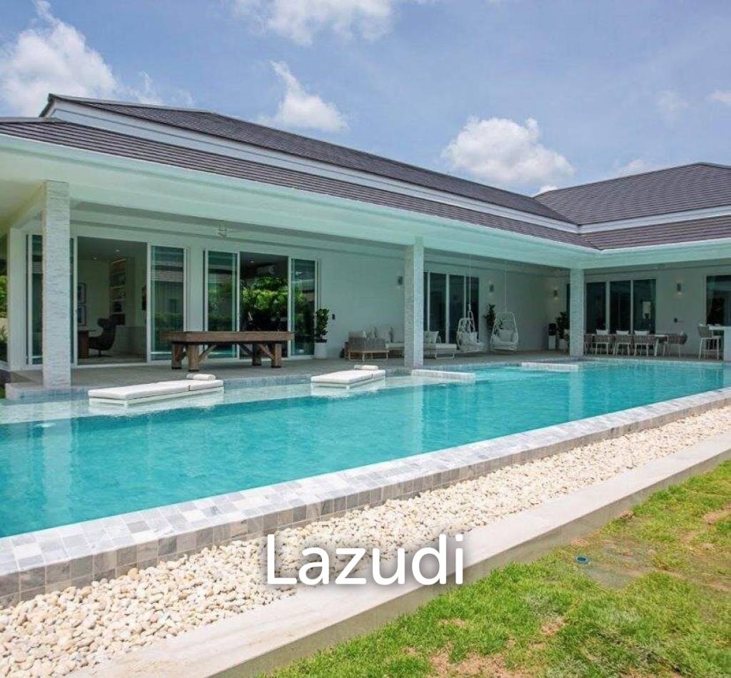 1,600 平方米 4 床 4 洗澡 别墅 对于 销售