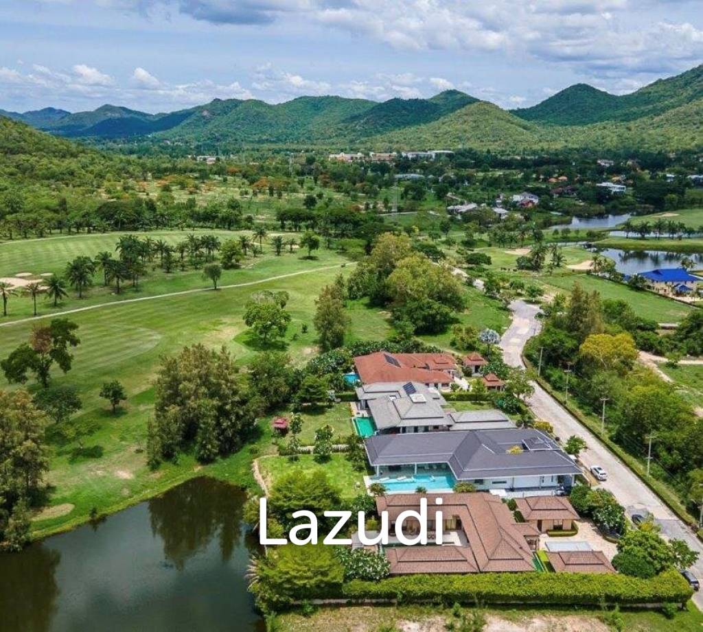 1,600 平方米 4 床 4 洗澡 别墅 对于 销售