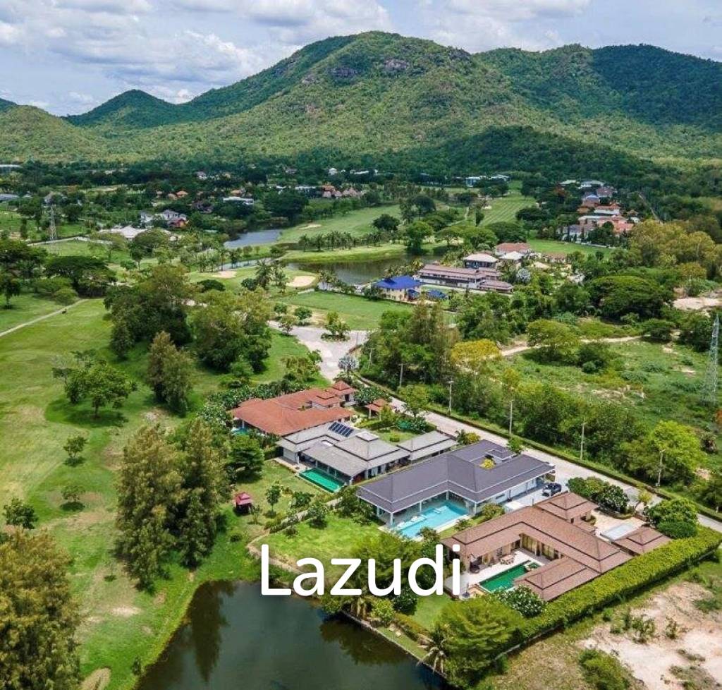 1,600 平方米 4 床 4 洗澡 别墅 对于 销售