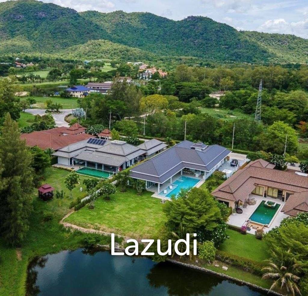 1,600 平方米 4 床 4 洗澡 别墅 对于 销售