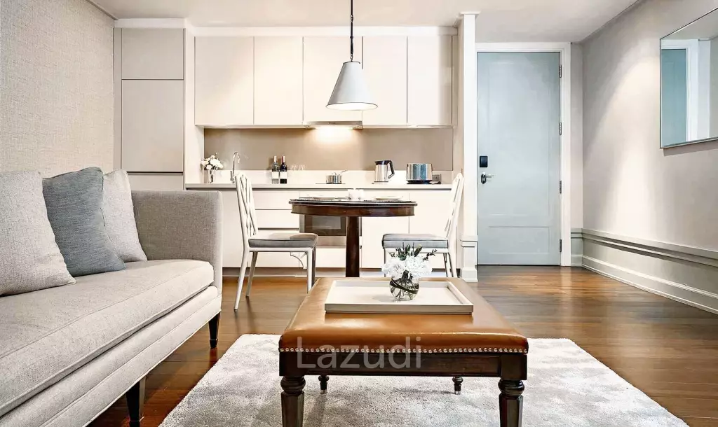 1 Bed 1 Bath 70 SQ.M Oriental Residences