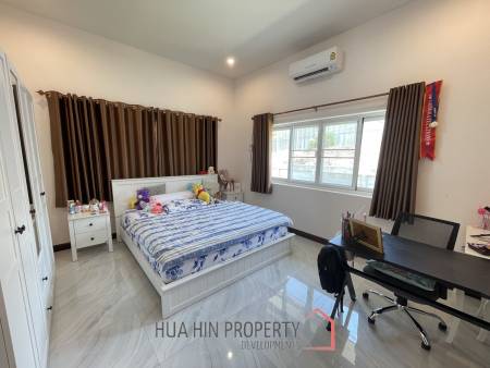 Pool villa on an impressively 6 Rai land plot and Fish Ponds