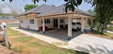 Pool Villa sur un terrain de 6 Rai avec étangs de pêche Pool Villa sur un terrain de 6 Rai avec étangs de pêche