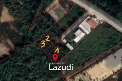 Land for Sale in Pranburi