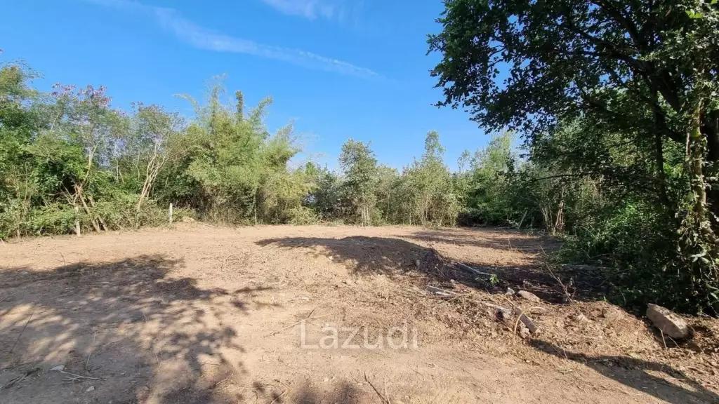 Land for Sale in Pranburi
