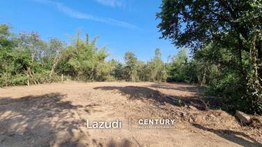 Land for Sale in Pranburi