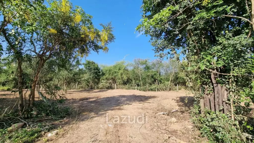 Land for Sale in Pranburi